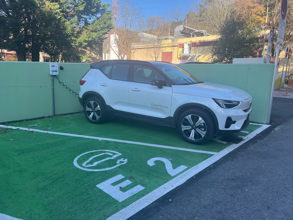 Repsol Estacion de carga