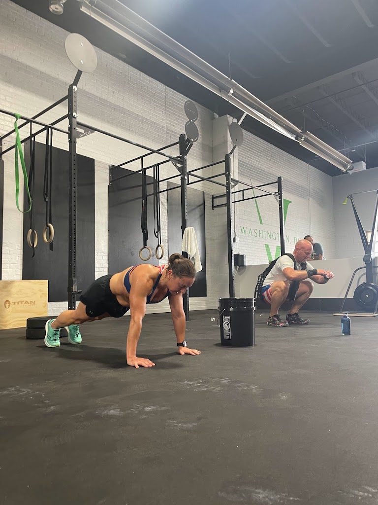  CrossFit Invictus - Washington DC