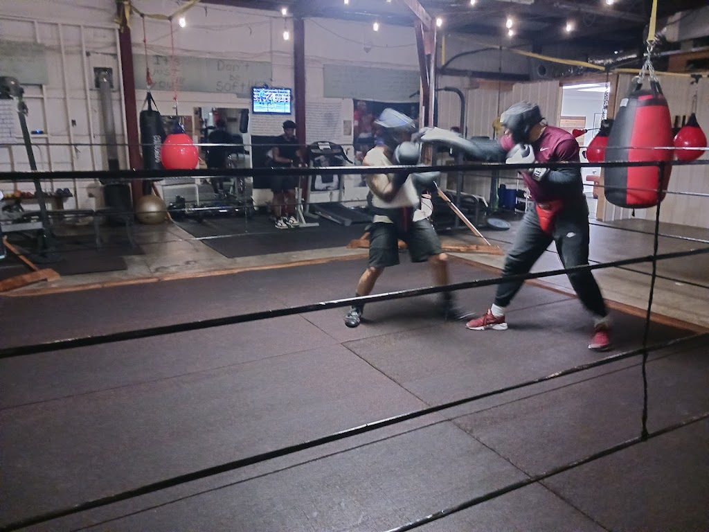  Fluidity Boxing and Fitness Club