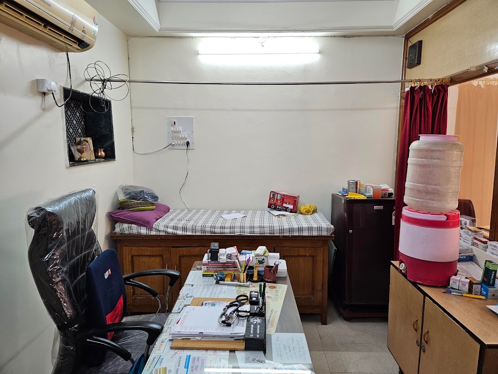 Dr. Dr Vachhani S Clinic Best Doctor For Diabetes Mdhumeh Tjny Bp General Physician