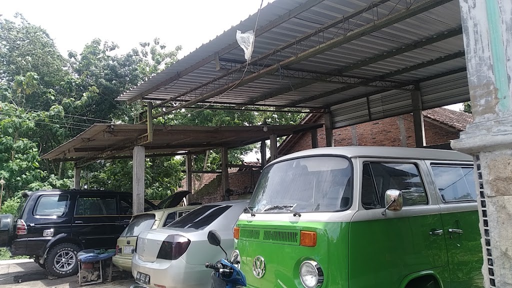 Bengkel Mobil Mas Marno