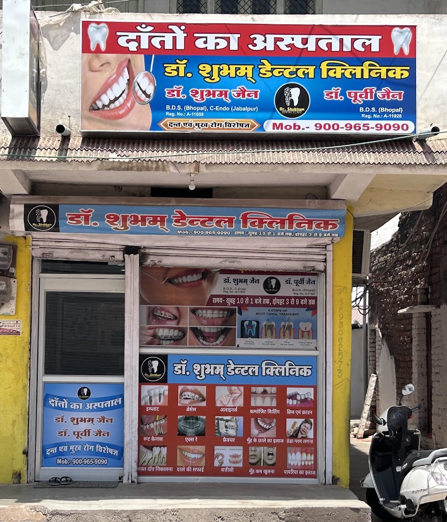 Dr. Dr Shubham Dental Clinic