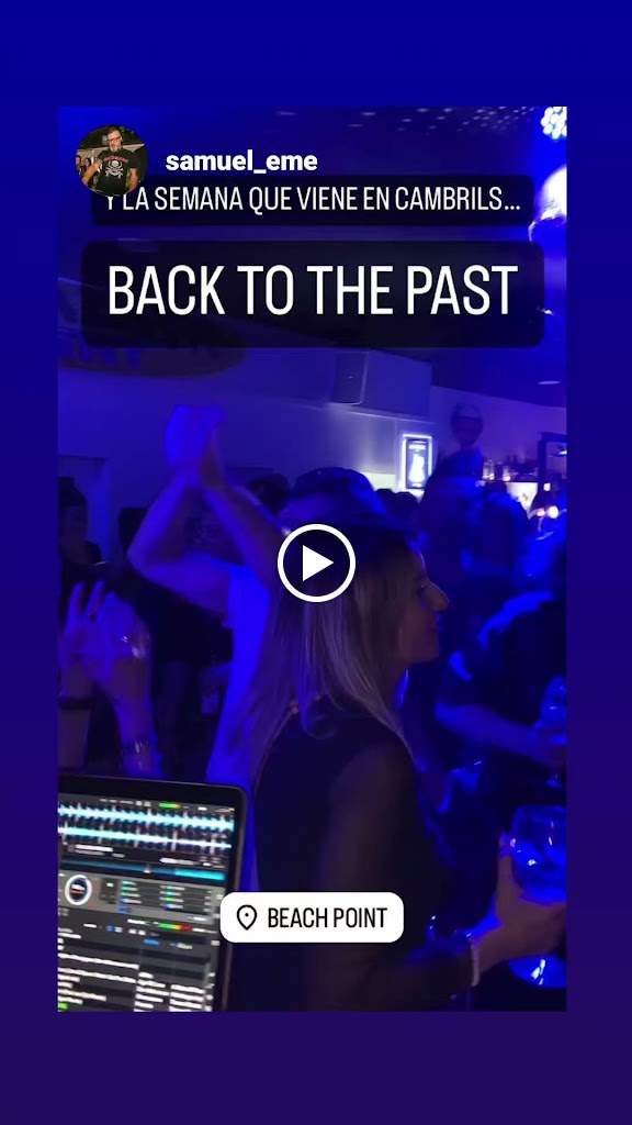 Beach Point — Videos