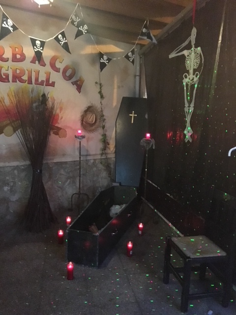 Bar Rosita's — Del propietario