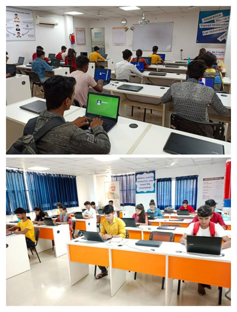 Mahendra Skills Training Development Pvt Ltd Skill Development Centre Rajgarh
