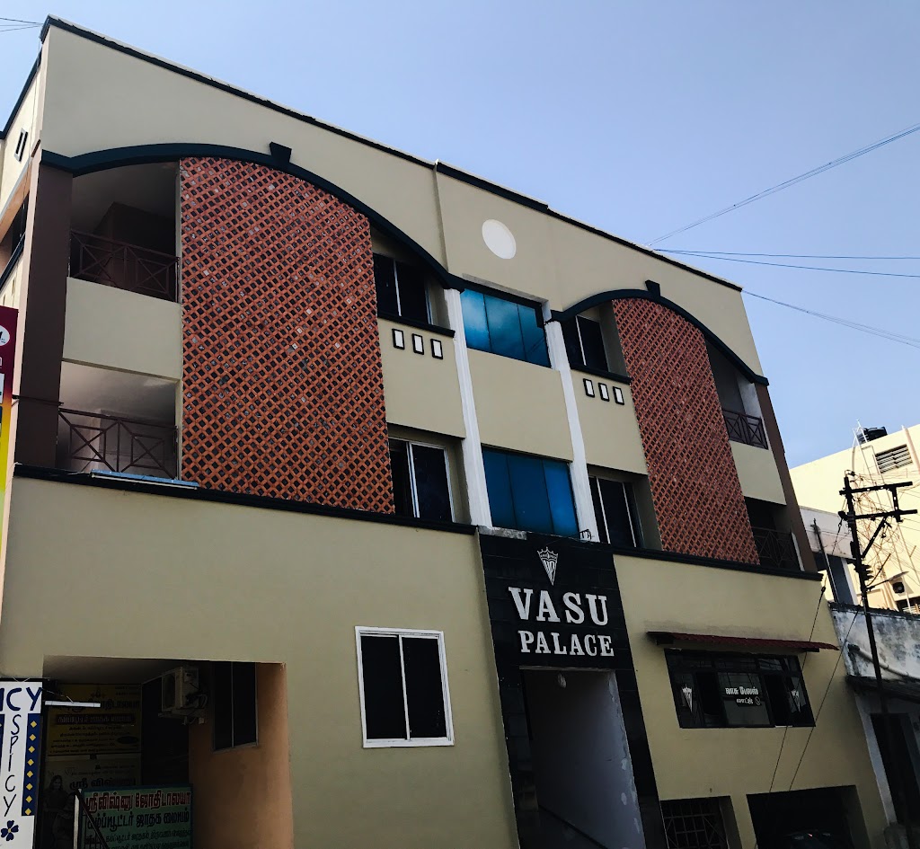Vasu Palace Lodge Hotel