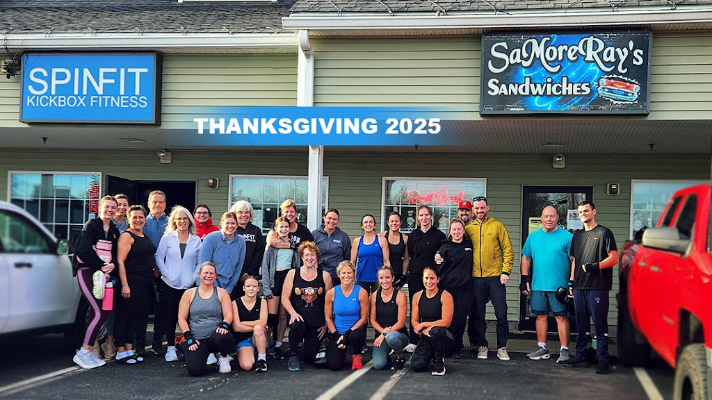  SpinFit Kickbox Fitness