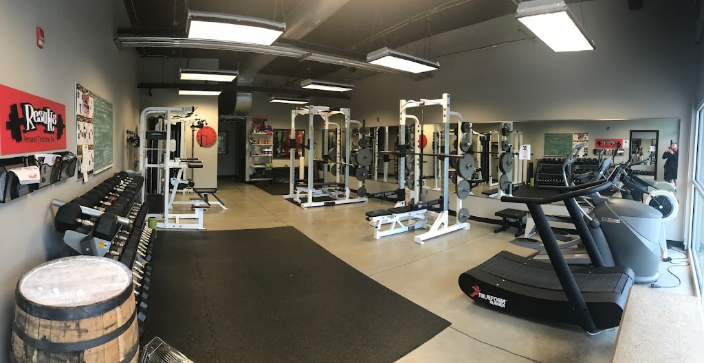  Results Personal Training