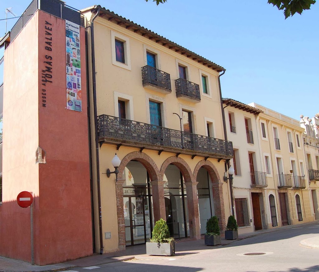 Museu Arxiu Tomas Balvey MATB — Del propietario