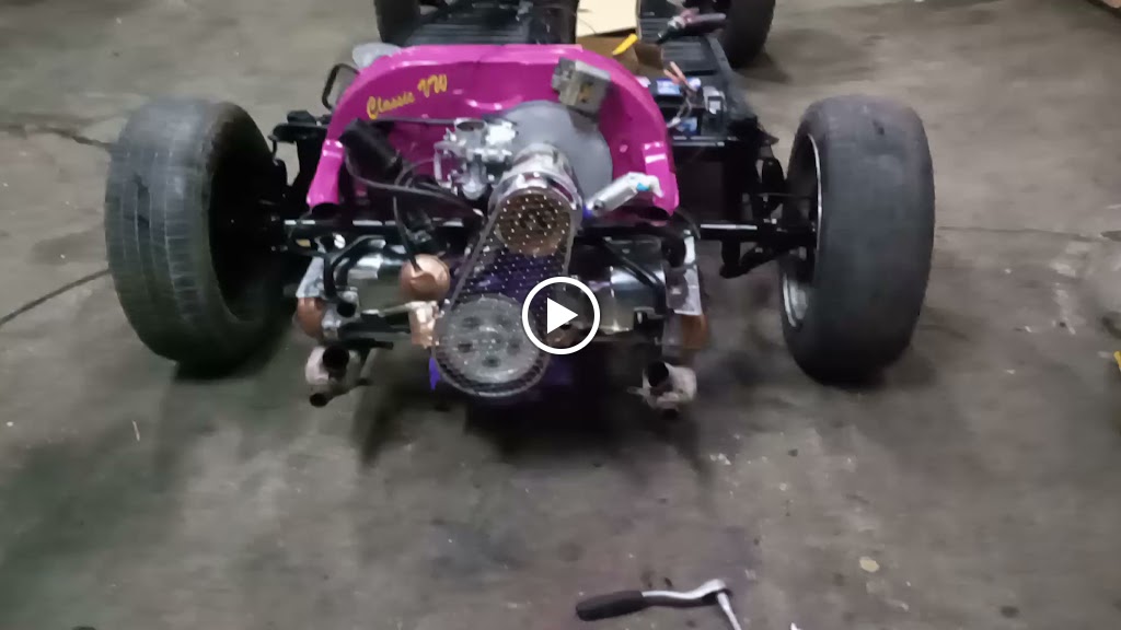 Tino classic — Videos