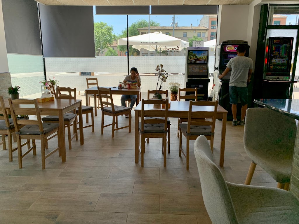 Bar Restaurant Gira-Sol — Ambiente