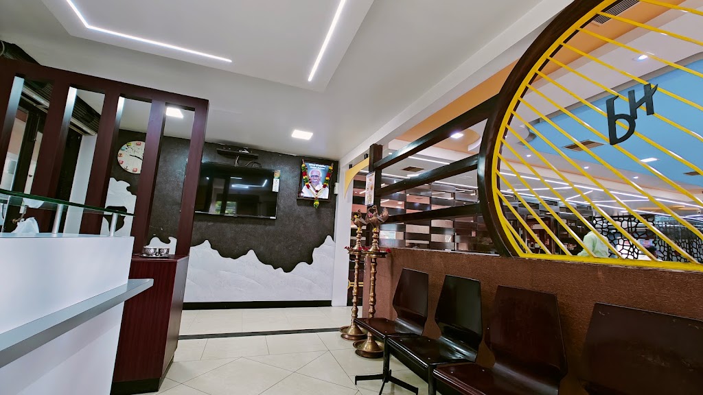 Hotel Burma Kadai Non Veg