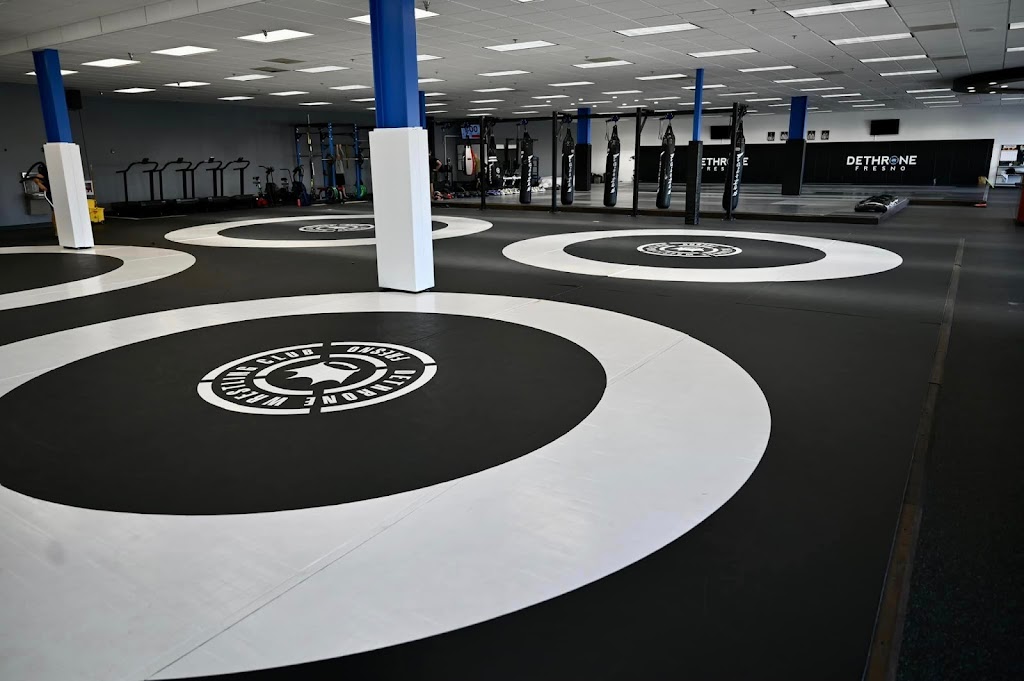  Dethrone Mixed Martial Arts