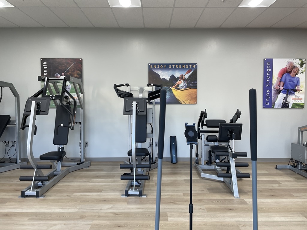  The Exercise Coach Rocklin