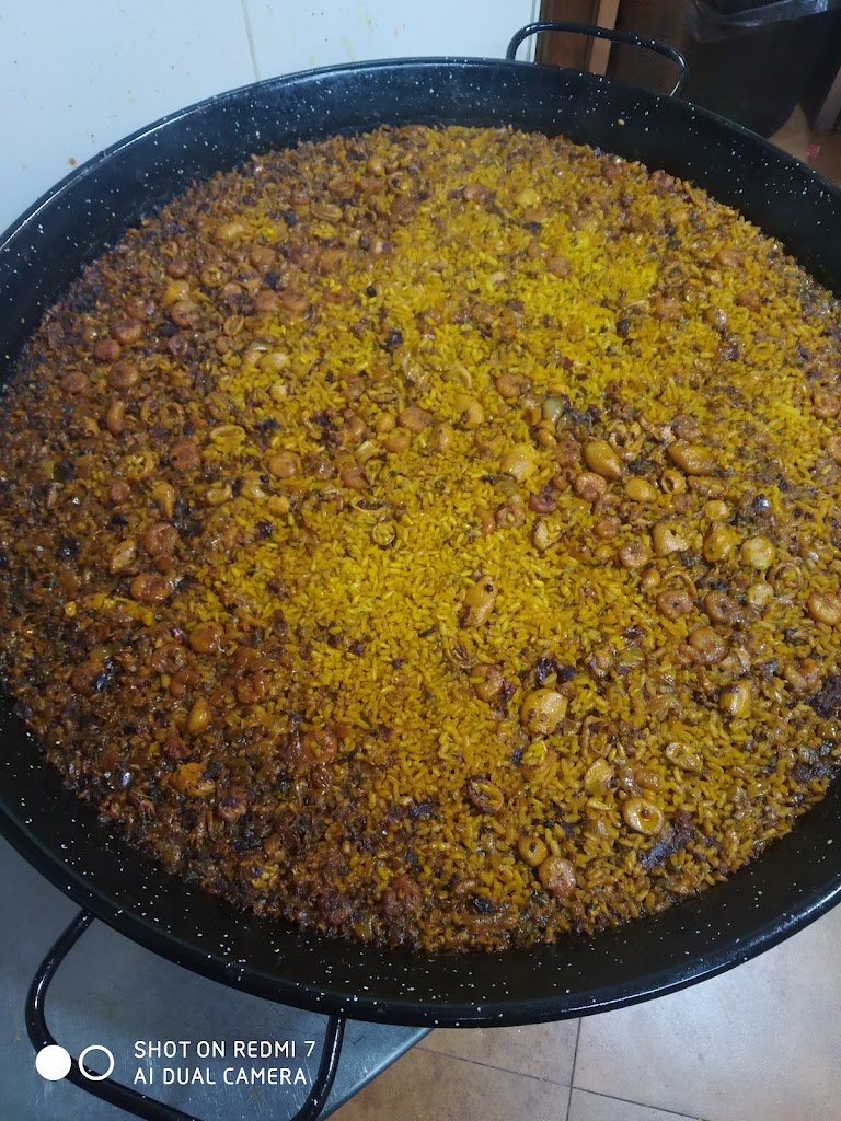 Restaurant Diberi — Del propietario