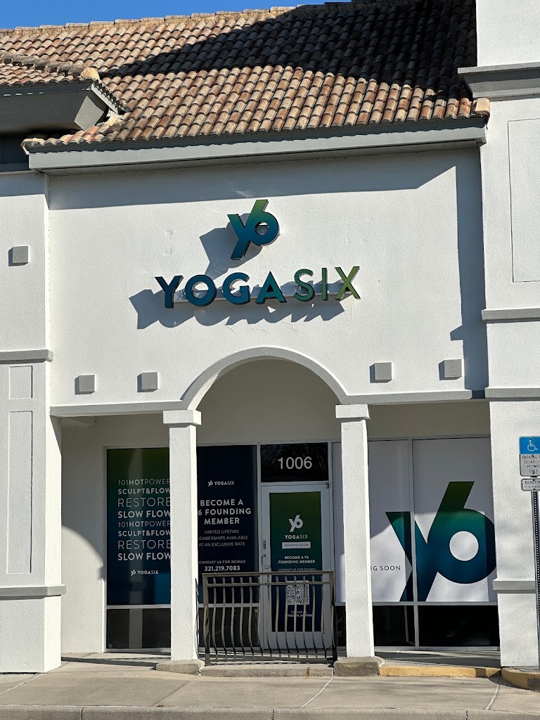  YogaSix West Sanford