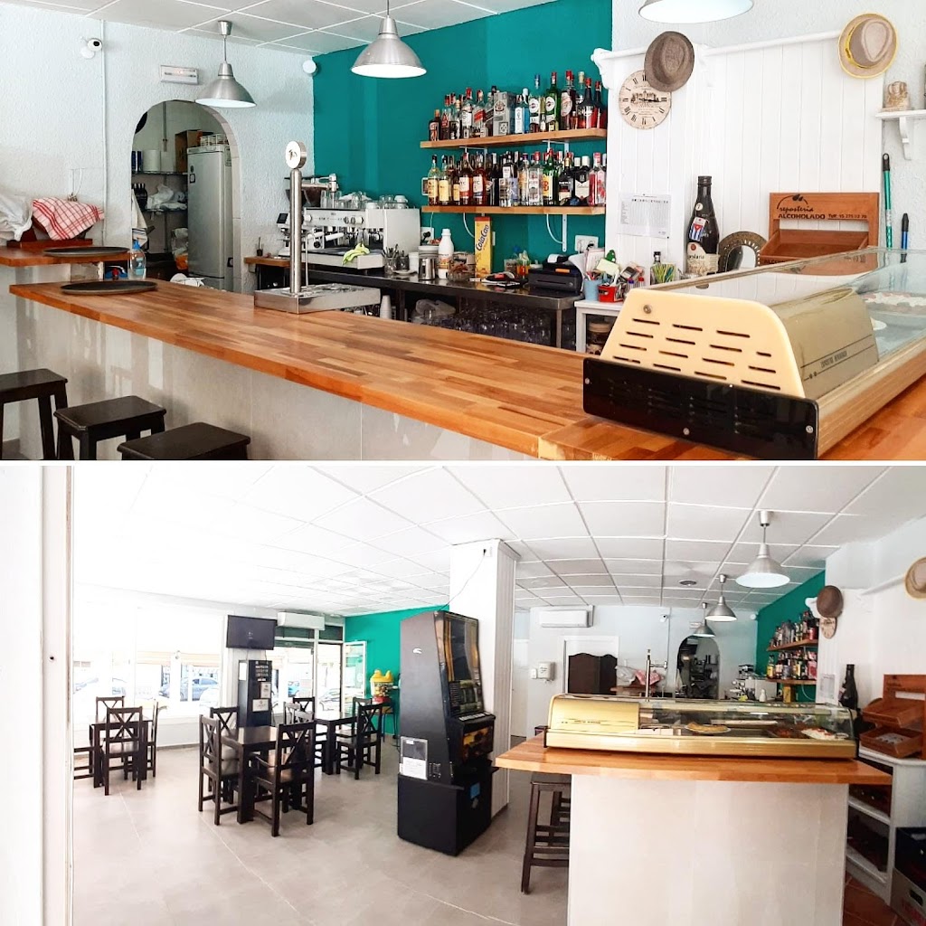 Cafeteria Taperia Mama Levante