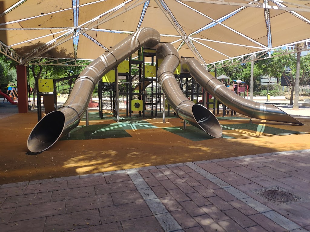 Area de Juegos Infantiles Juan Pablo II