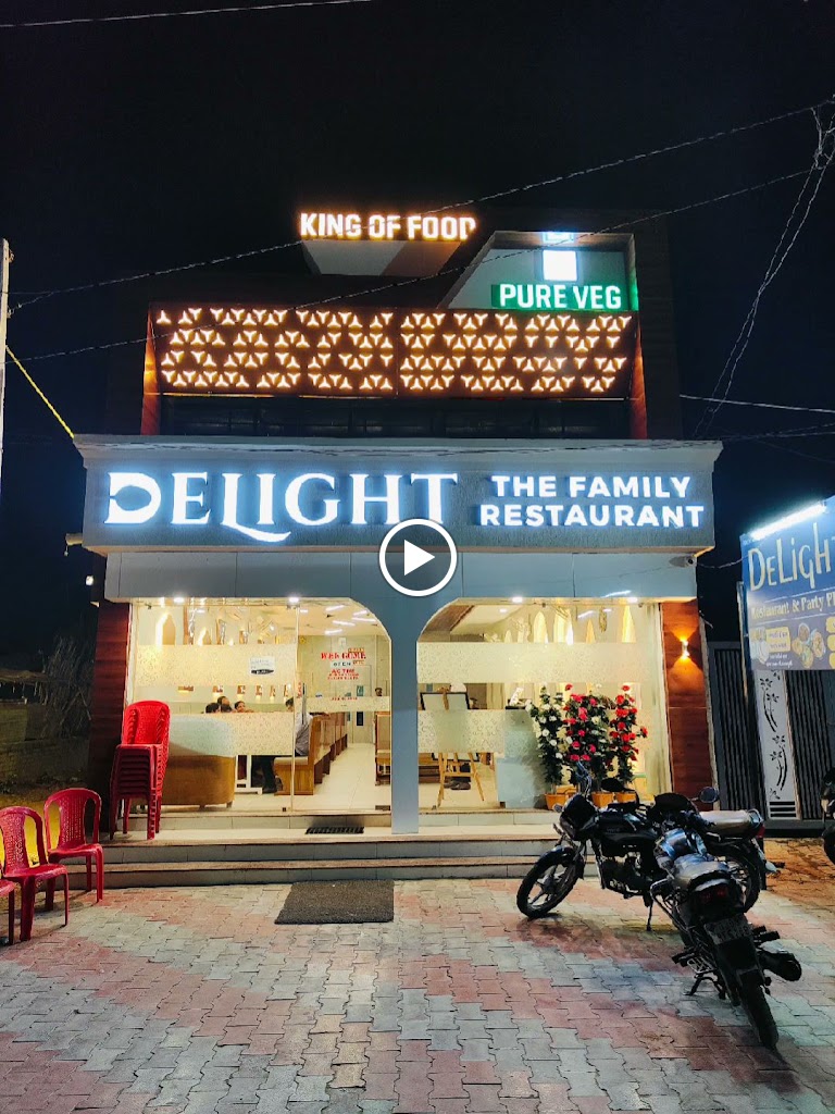 Delight Restaurant