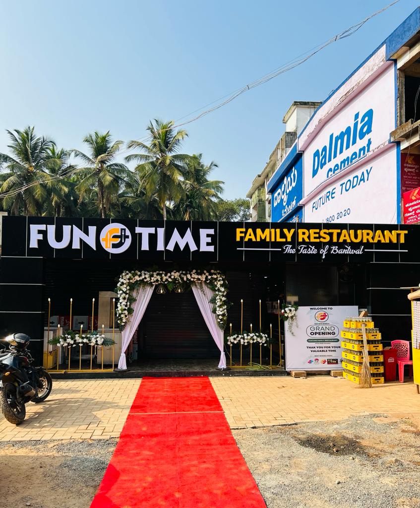 Funtime Family Restaurant