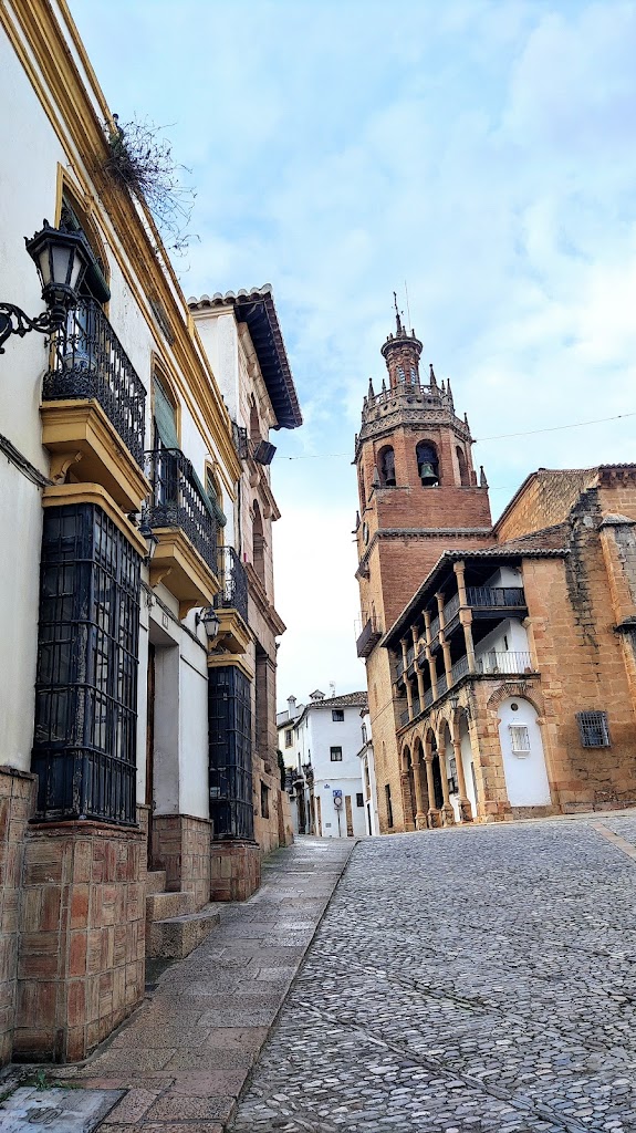 Calle San Antonio de Padua