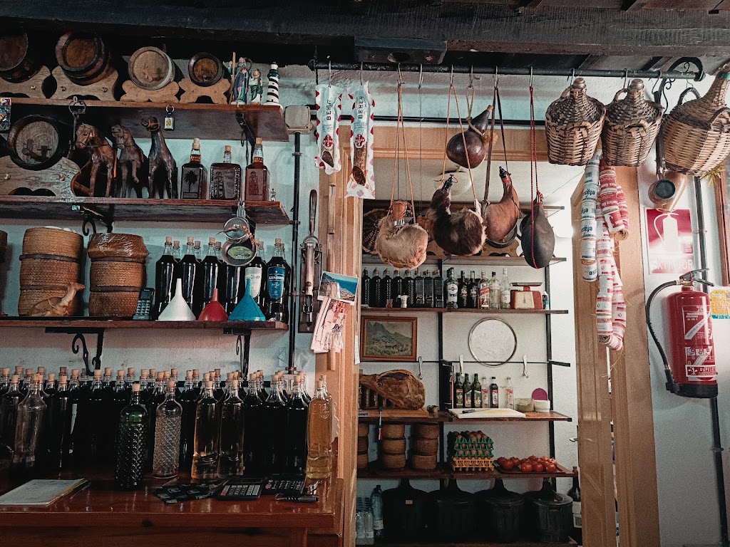 Casa Vidal — Ambiente