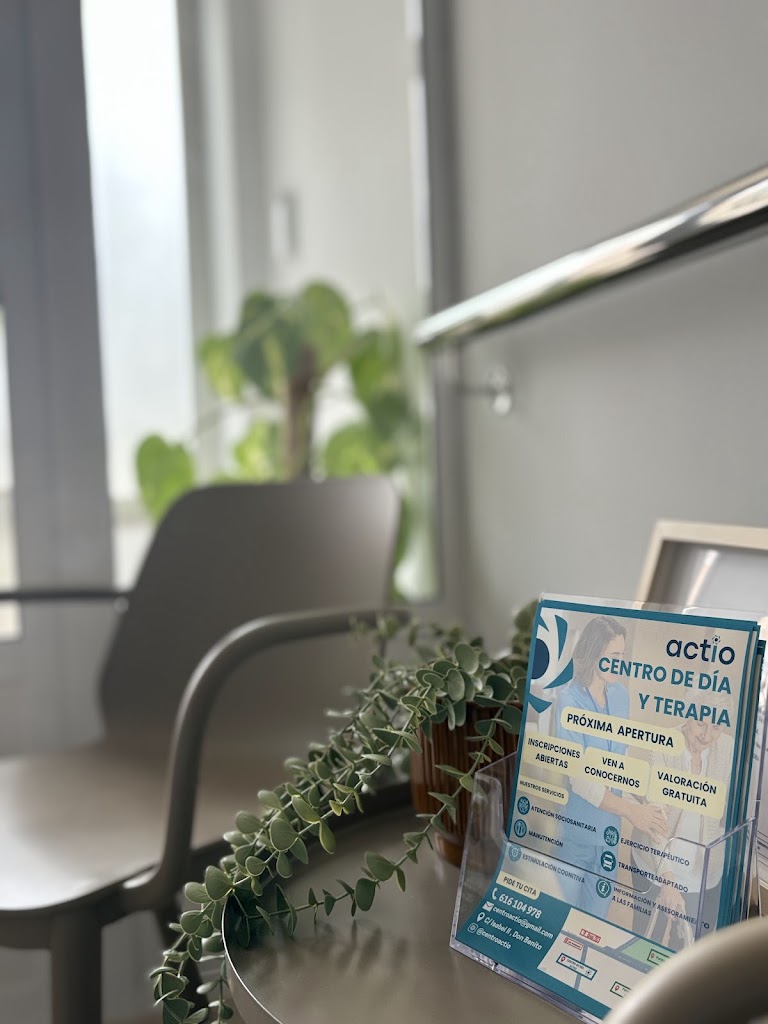 Actio. Centro de dia y Terapia — Del propietario