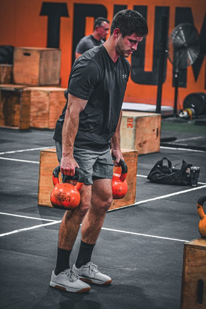  Triumph Strength and Conditioning