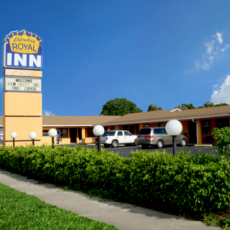 Executive Royal Inn - Motel in Clewiston , United States of America