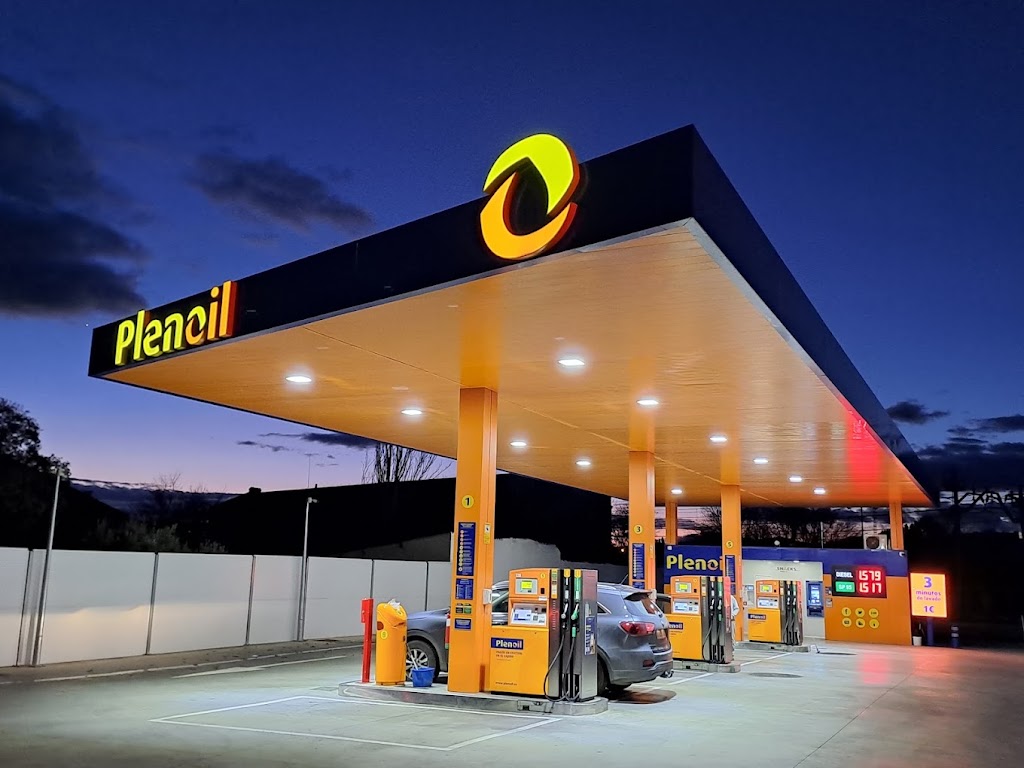 Plenergy Guadalajara I (antes Plenoil) — Surtidor de combustible