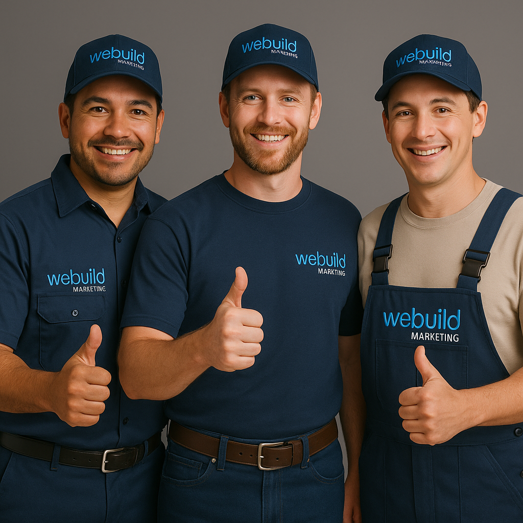 We Build Marketing
