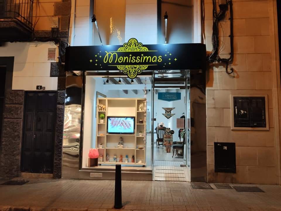 MONISSIMAS MANACOR — Exterior