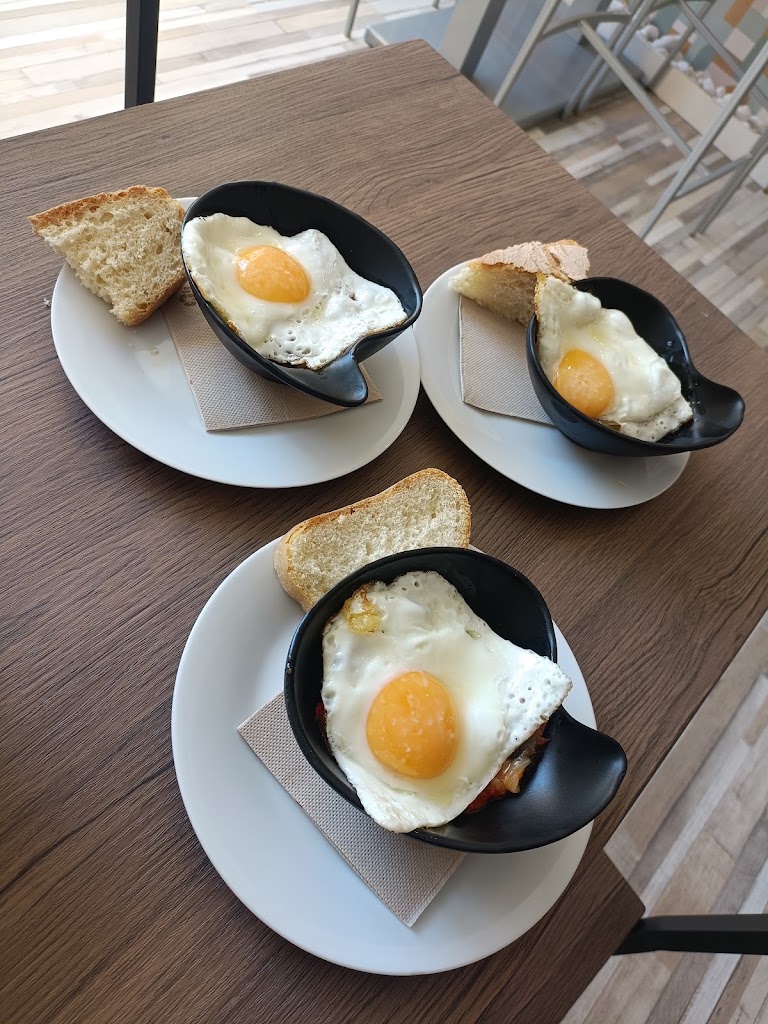 Teken snack-bar — Comida y bebida