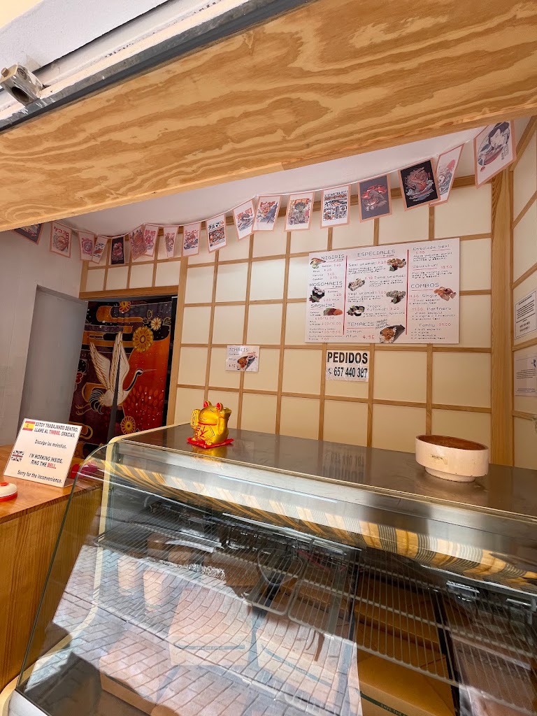 Sushi Zu — Ambiente