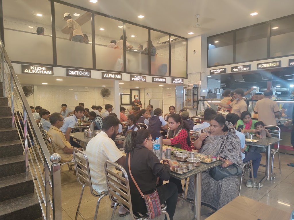 Chilli Flowers Restaurant