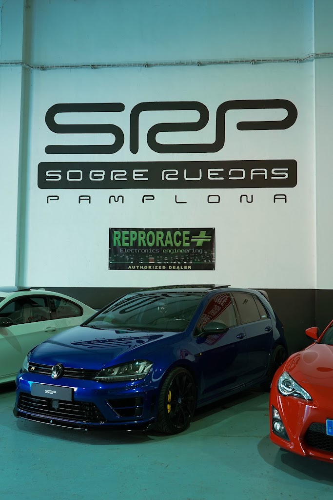 SOBRE RUEDAS PAMPLONA