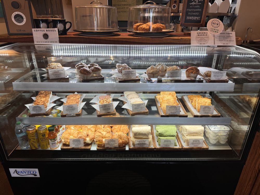 Photo of Oregon Mountain Coffee Co