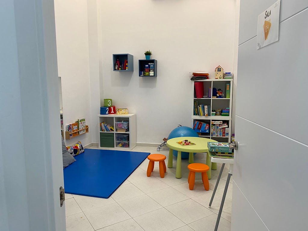 SENTIDOS. Logopedia, Psicologia y Pedagogia