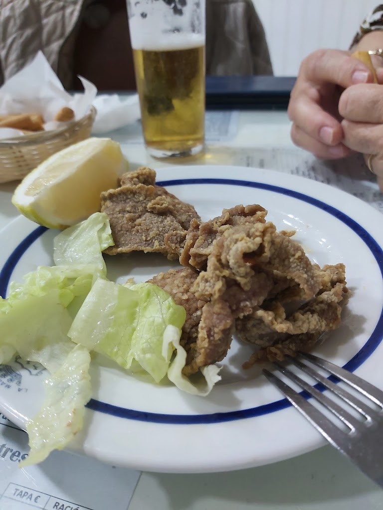 Restaurante La Malaguena — Comida y bebida