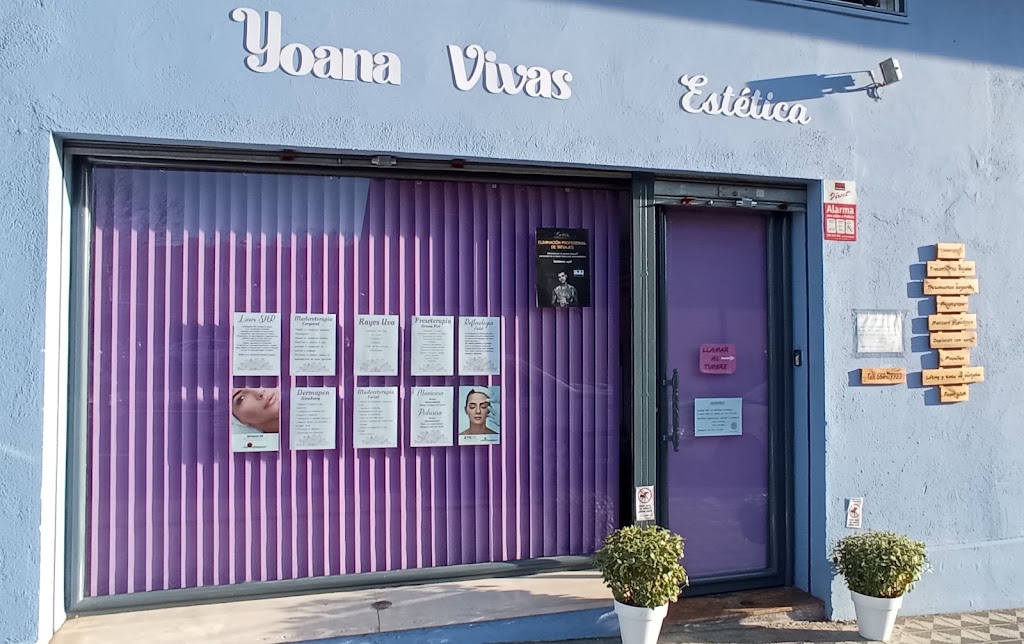 Centro de Estetica Alarza — Exterior