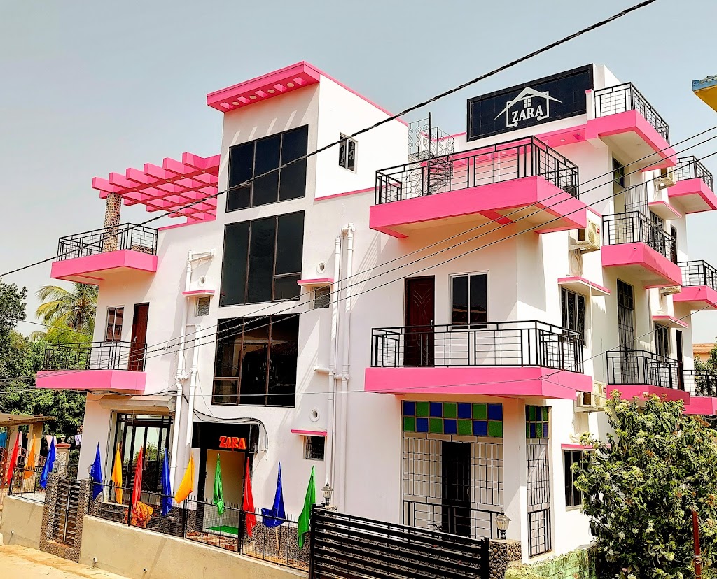 Zara Homestay Santiniketan Near Viswa Bharati