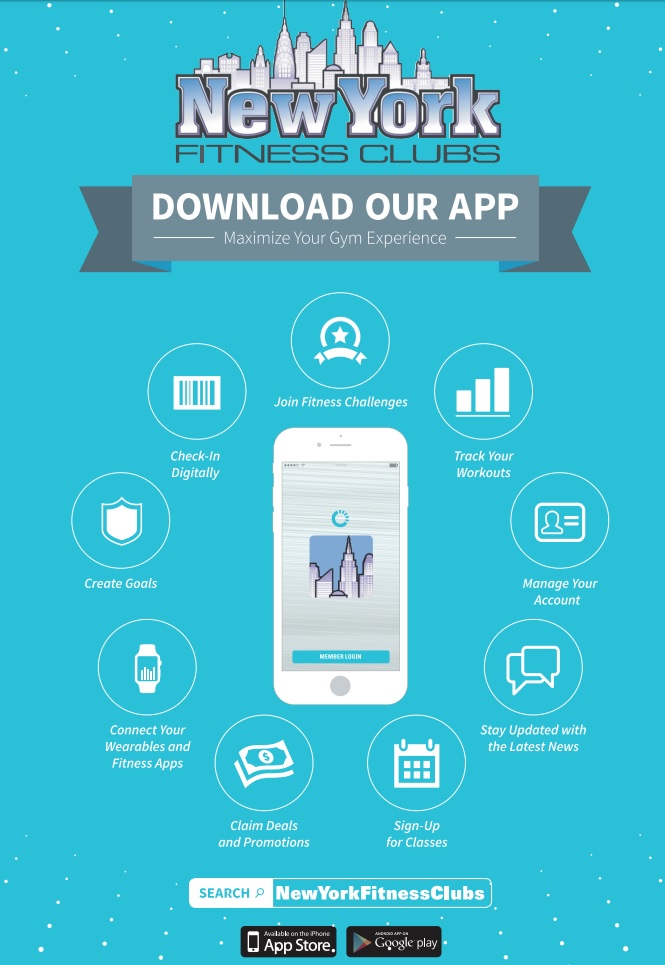  New York Fitness Clubs