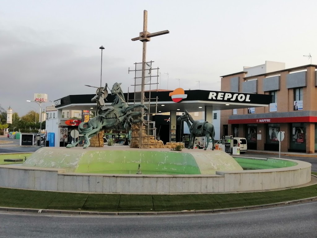 Homenaje a Cervantes