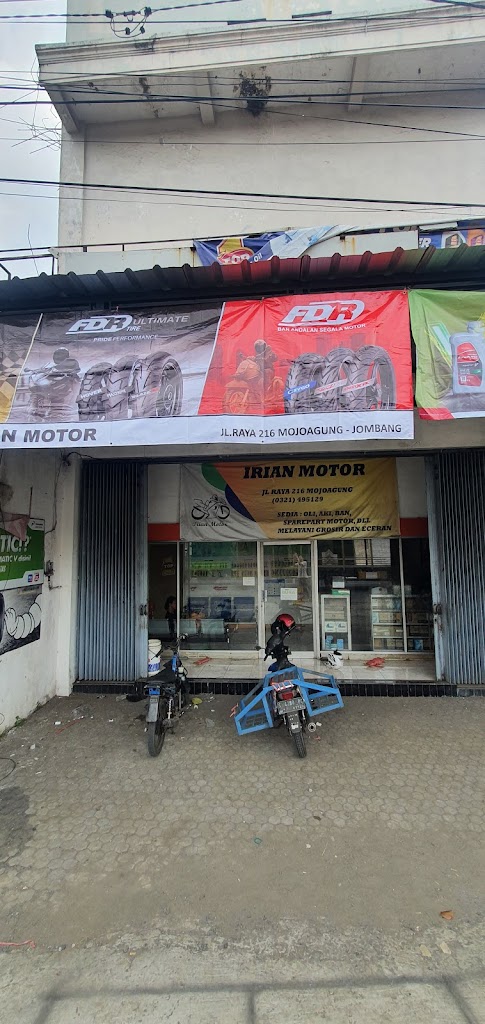 Irian Motor