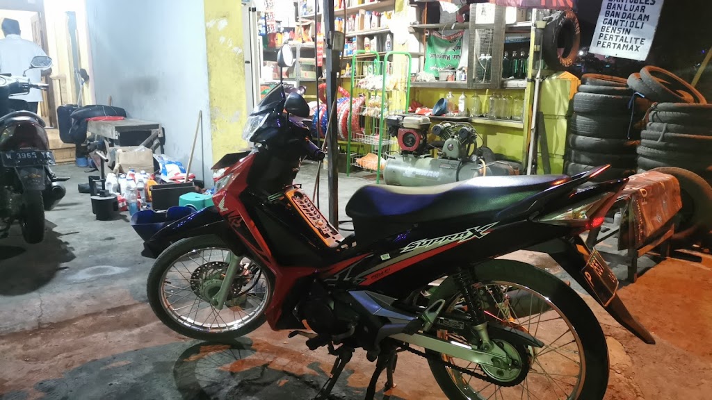 BENGKEL MOTOR