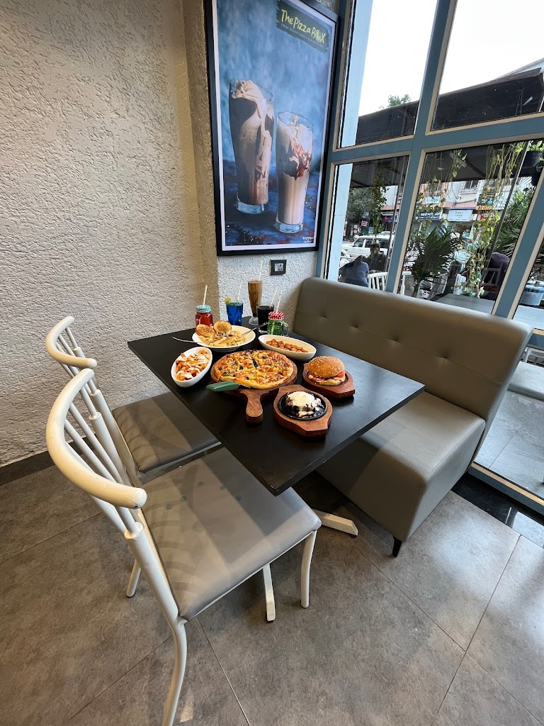 The Pizza Box Cafe Pure Veg