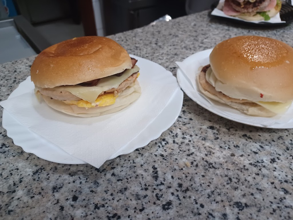 Hamburgueseria Tentempie