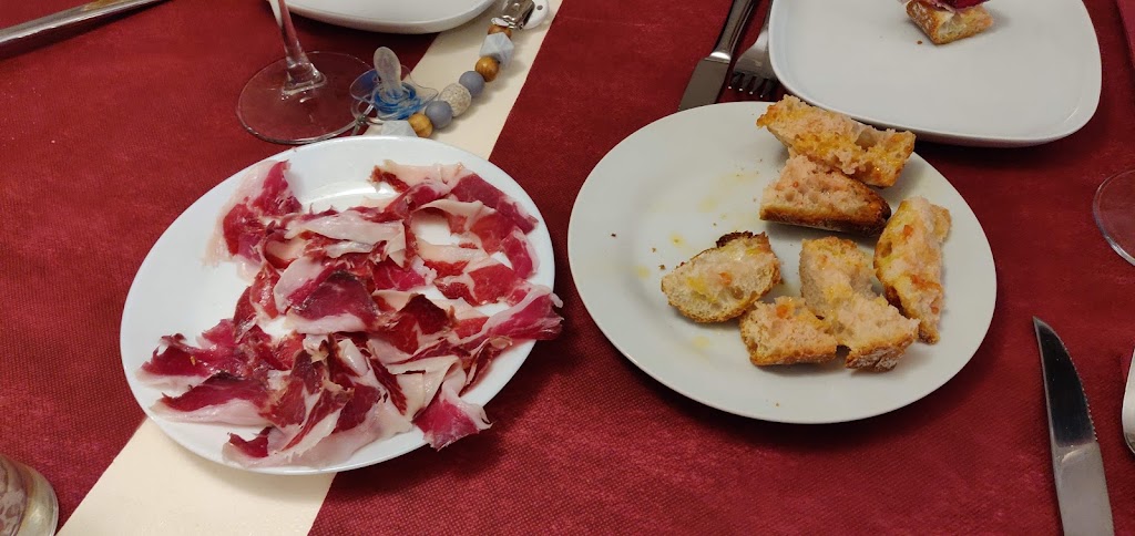 Restaurant Syrah Terrassa - Gastropub — Jamon