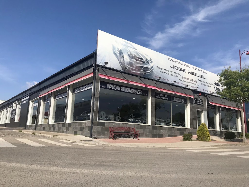 Centro del automovil Jose Miguel