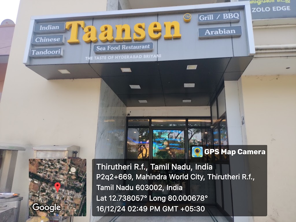 Taansen Restaurant
